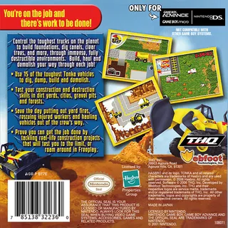 Tonka : On the Job dos