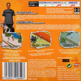 Tony Hawk's Pro Skater 4 dos