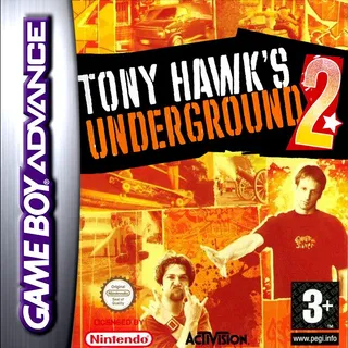 Tony Hawk's Underground 2