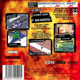 Tony Hawk's Underground 2 dos
