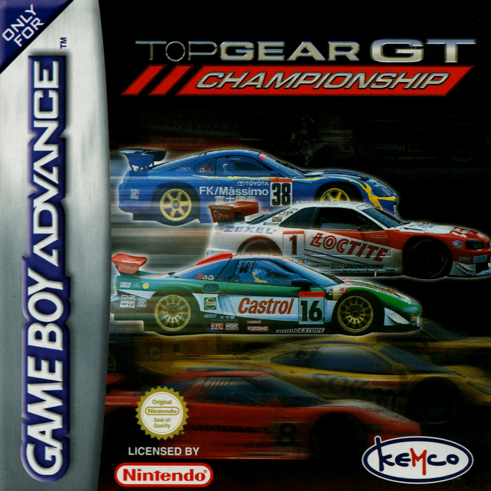 Top Gear GT Championship