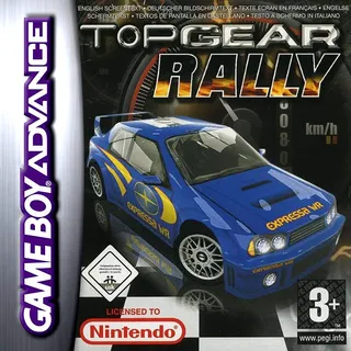 Top Gear Rally