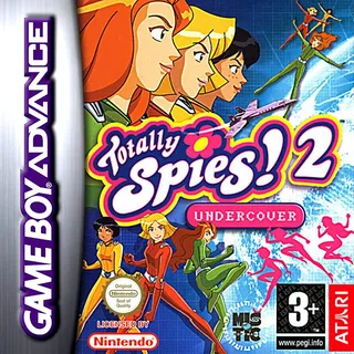 Totally Spies! 2 : Undercover