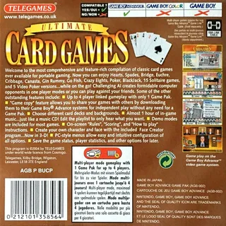 Ultimate Arcade Games - Dos