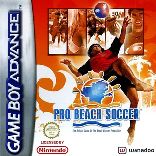 Ultimate Beach Soccer