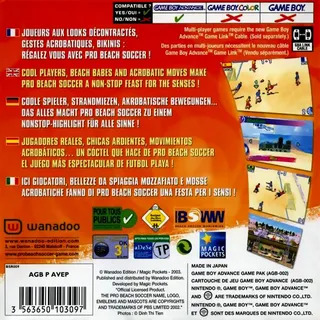 Ultimate Beach Soccer dos
