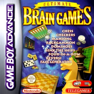 Ultimate Brain Games