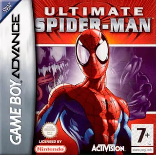 Ultimate Spider-Man