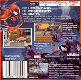 Ultimate Spider-Man dos