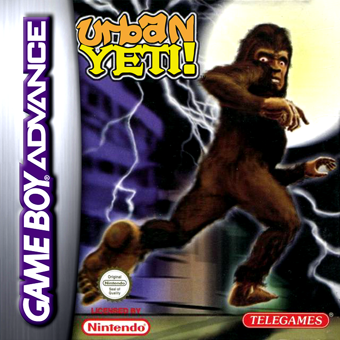 Urban Yeti!