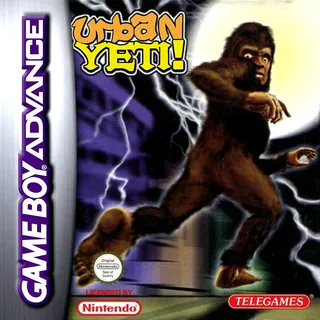 Urban Yeti!