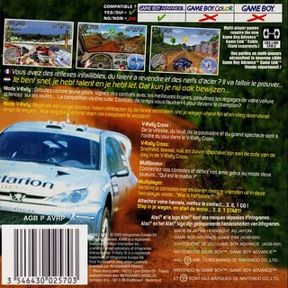 V-Rally 3 dos