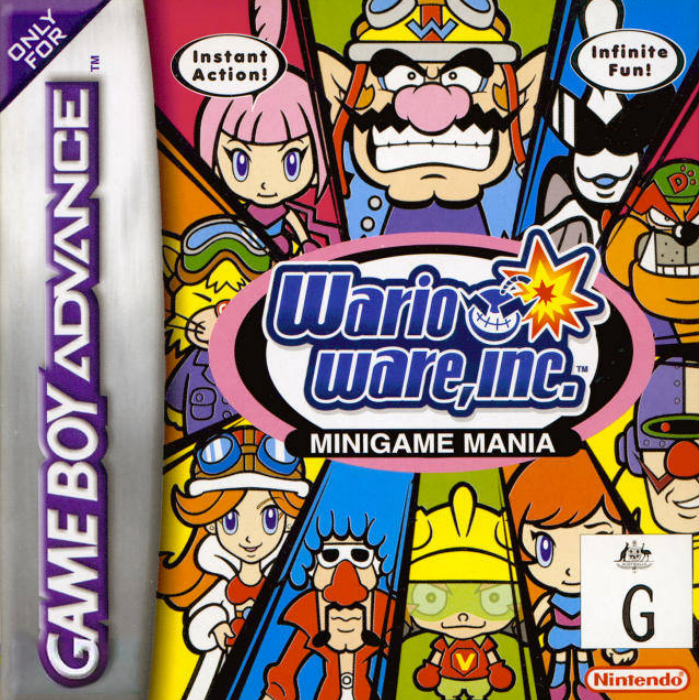 WarioWare, Inc. : Mega Microgame$!