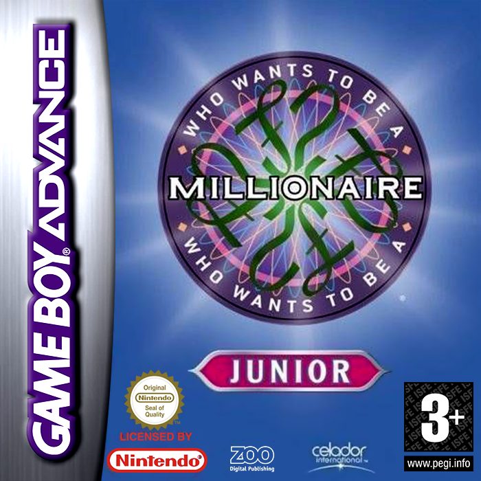 Who Wants To Be A Millionaire Junior
