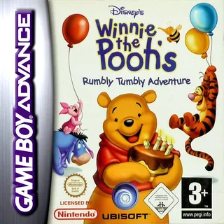 Winnie the Pooh's Rumbly Tumbly Adventure