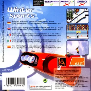 Winter Sports dos