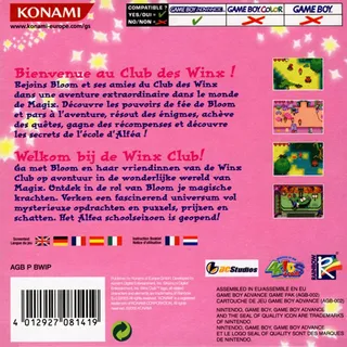WinX Club dos