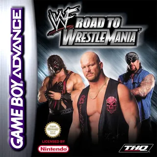 WWE : Road to Wrestlemania X8