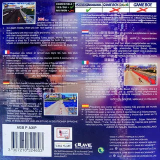 X-bladez : Inline Skater dos