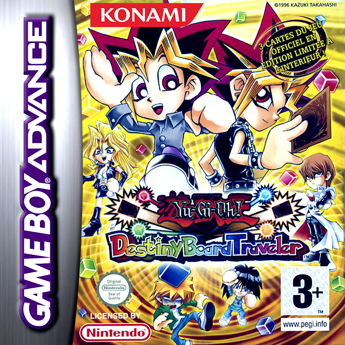 Yu-Gi-Oh! Destiny Board Traveler