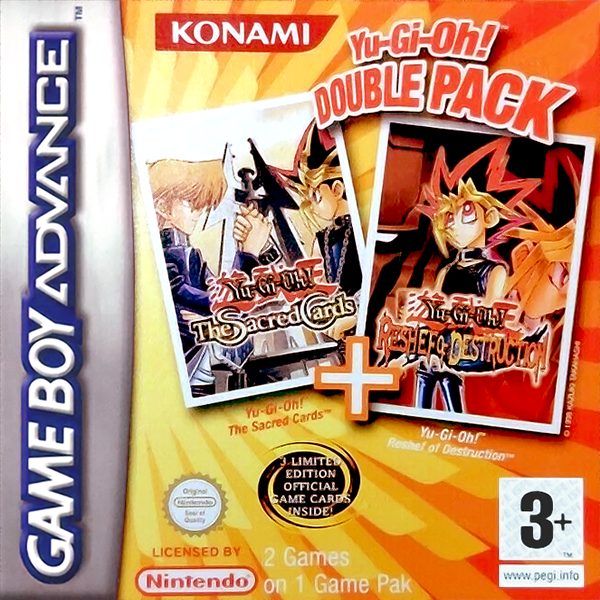 Yu-Gi-Oh! Double Pack