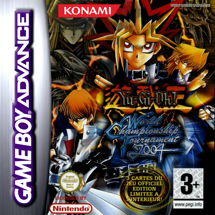 Yu-Gi-Oh! : World Championship Tournament 2004