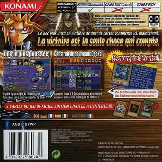 Yu-Gi-Oh! : World Championship Tournament 2004 dos