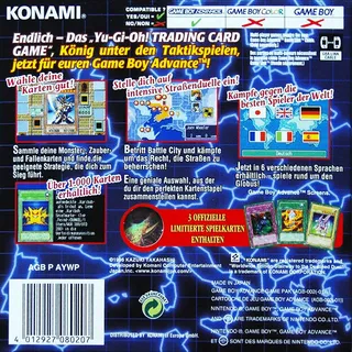 Yu-Gi-Oh! Worldwide Edition: Stairway to the Destined Duel dos