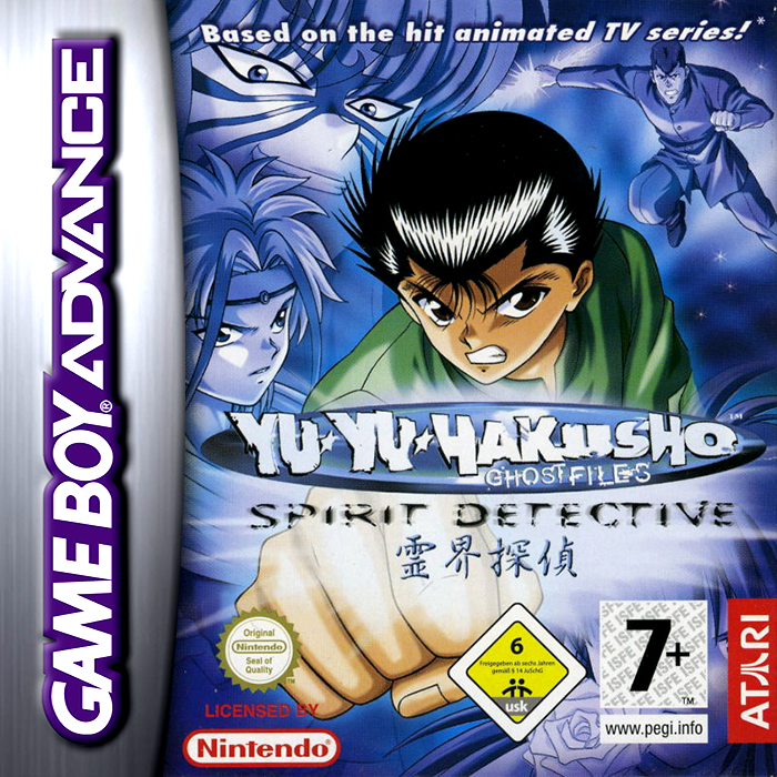 Yu Yu Hakusho - Ghost Files: Spirit Detective