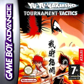 Yu Yu Hakusho - Ghost Files: Tournament Tactics