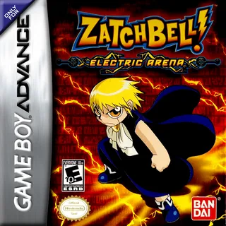 Zatchbell! Electric Arena