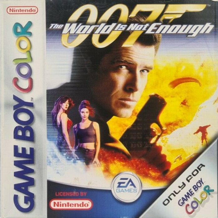 007: The World is Not Enough