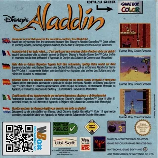 Aladdin dos