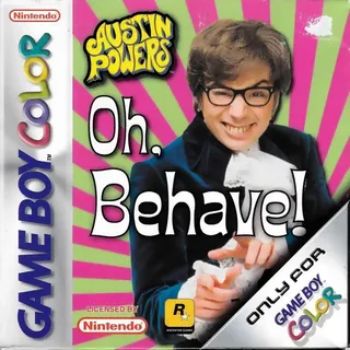 Austin Powers : Oh, Behave!