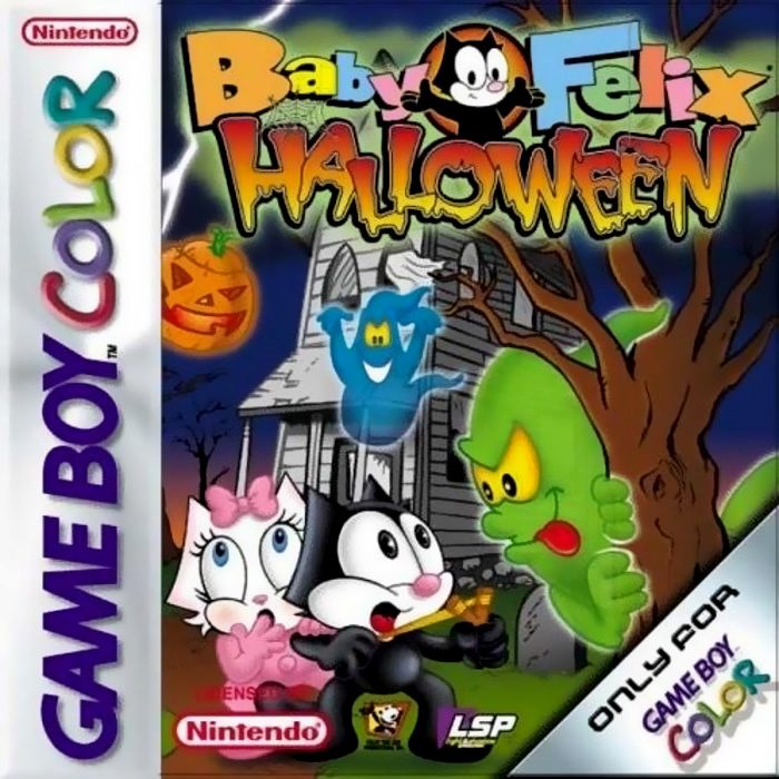 Baby Felix - Halloween