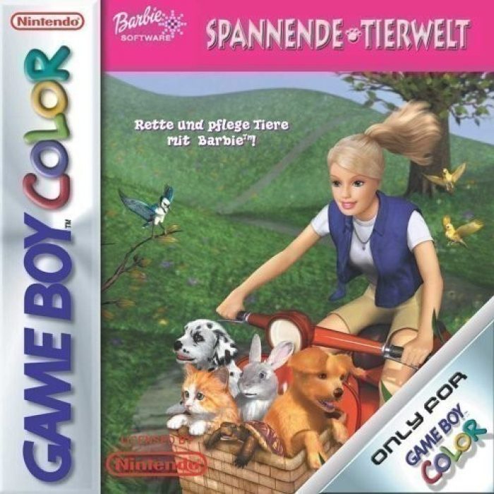 Barbie : Pet Rescue