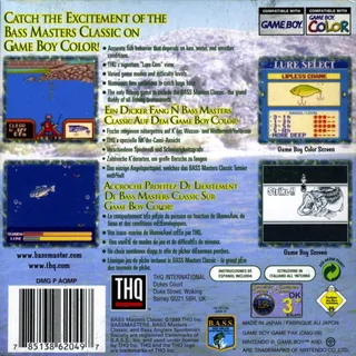 Bass Masters Classic dos