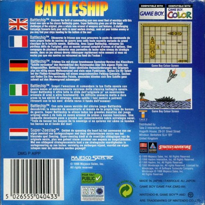 Battleship - Dos