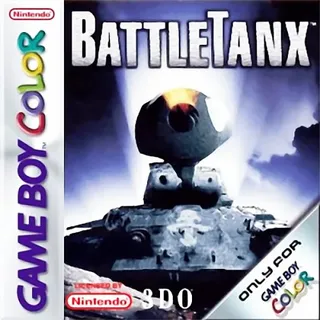 BattleTanx