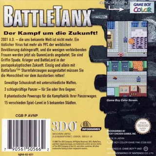 BattleTanx dos