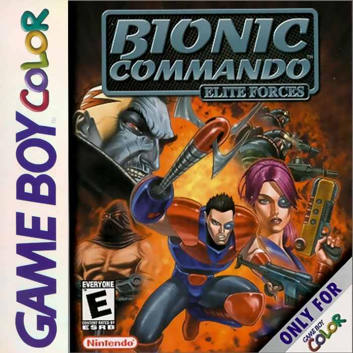 Bionic Commando : Elite Forces