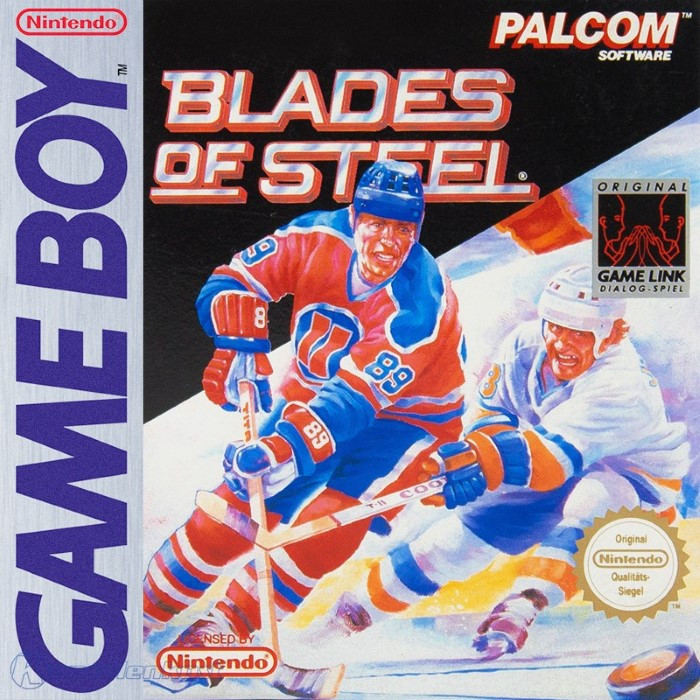 Blades of Steel