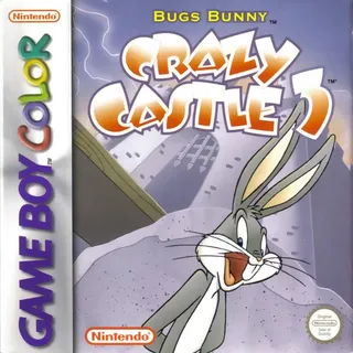 Bugs Bunny : Crazy Castle 3