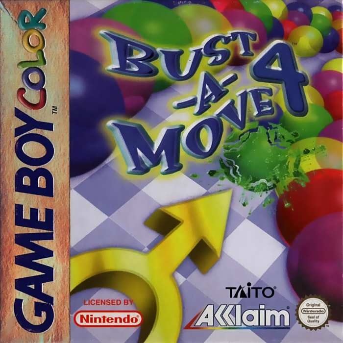 Bust-A-Move 4