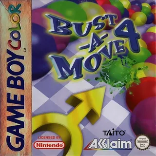 Bust-A-Move 4