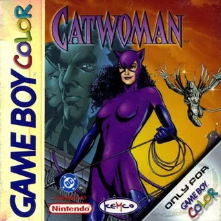 Catwoman