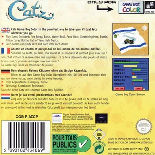 Catz dos
