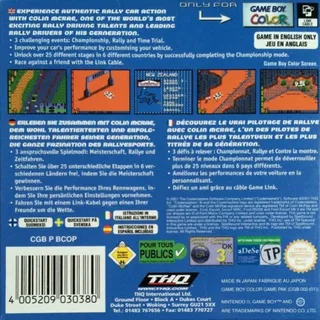 Colin Mcrae Rally dos