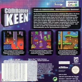 Commander Keen dos