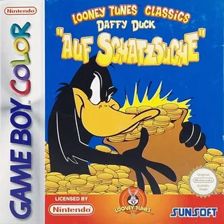 Daffy Duck : Un Trésor de Canard !